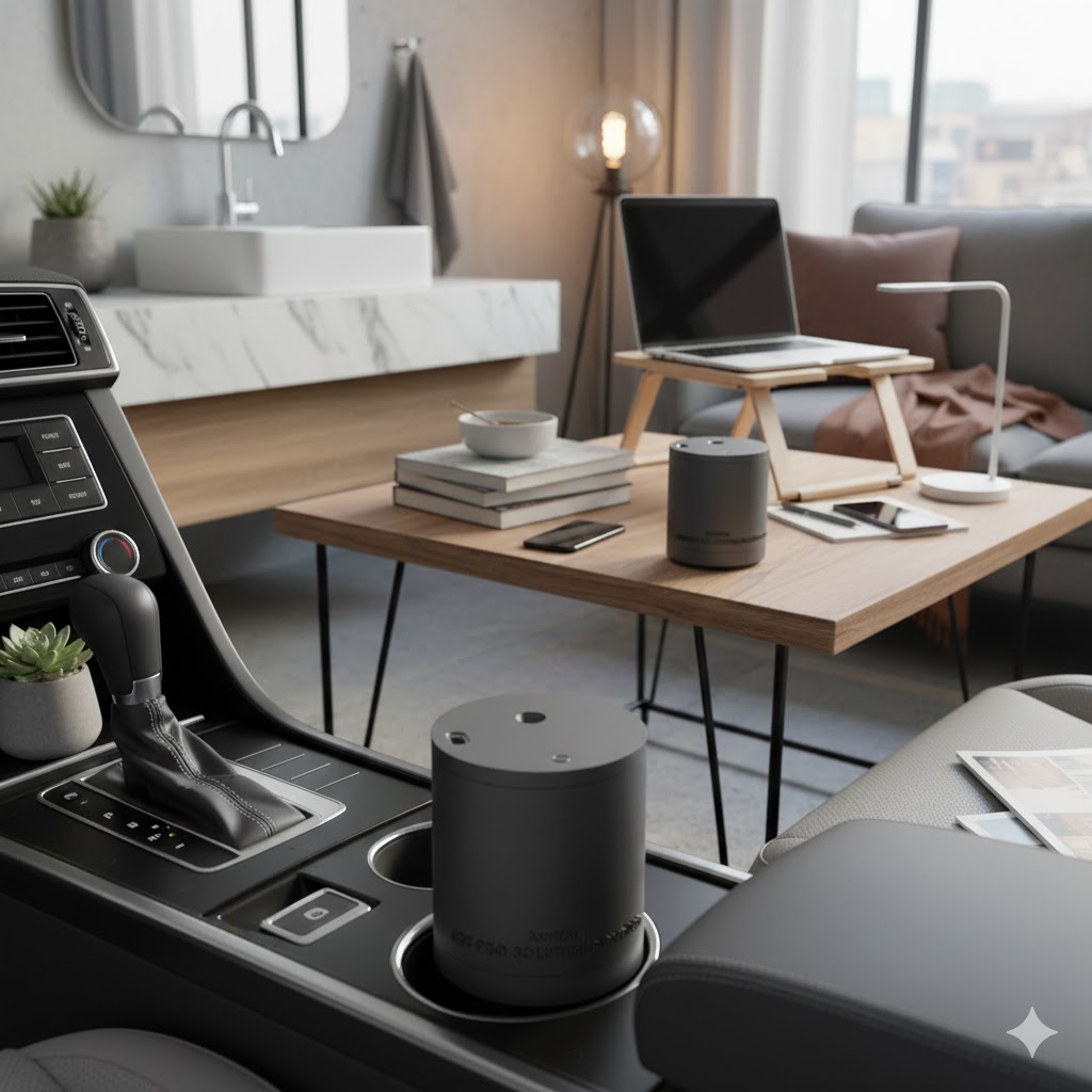 Auriblu Smart Device